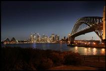 Sydney Harbour & Circular Quay